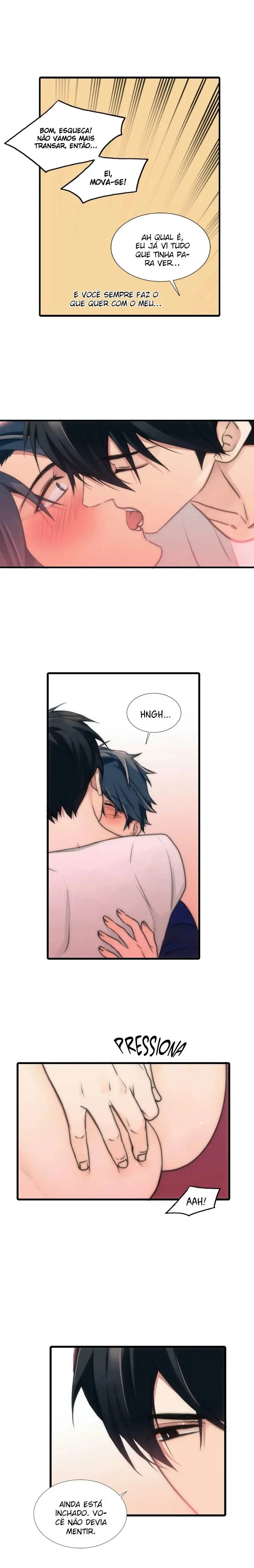 Love Shuttle – Capítulo 44 Yaoi – Página 16