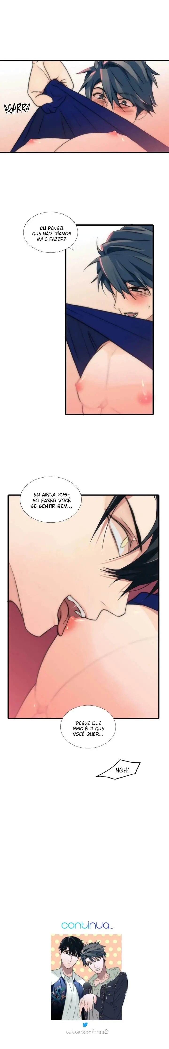 Love Shuttle – Capítulo 44 Yaoi – Página 17