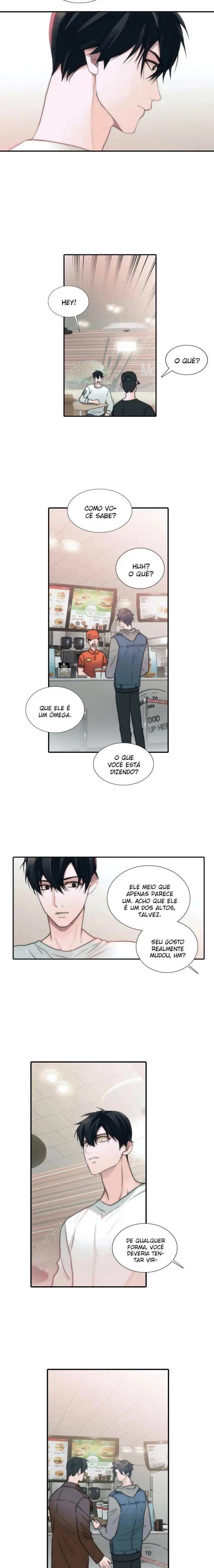 Love Shuttle – Capítulo 44 Yaoi – Página 3