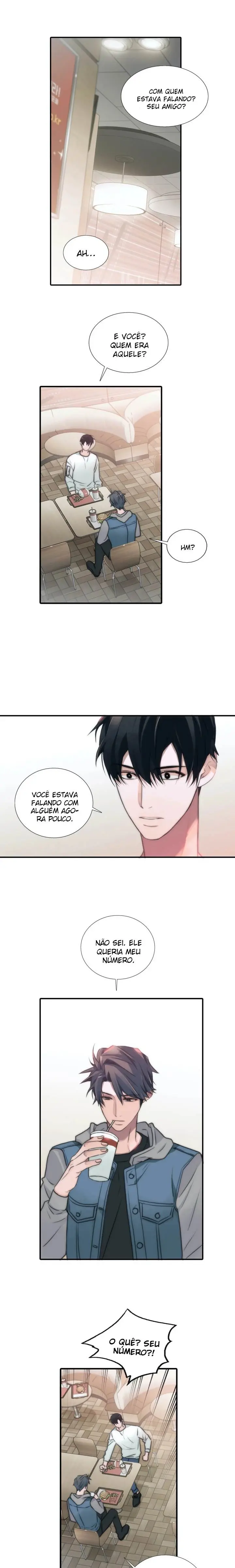 Love Shuttle – Capítulo 44 Yaoi – Página 5