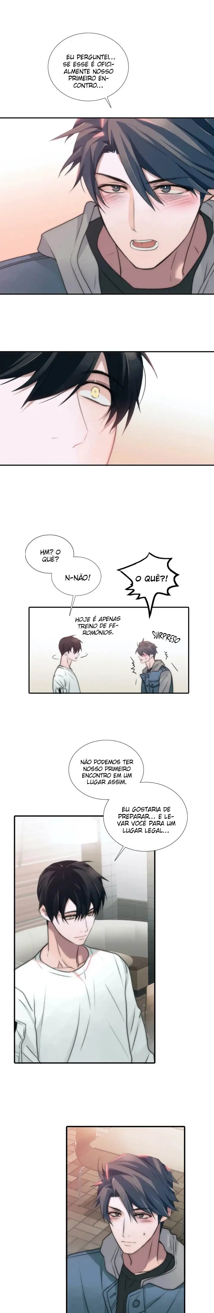 Love Shuttle – Capítulo 44 Yaoi – Página 7