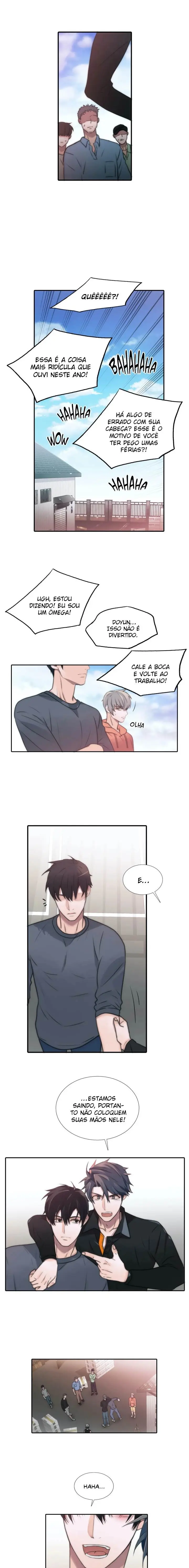 Love Shuttle – Capítulo 45 Yaoi – Página 10