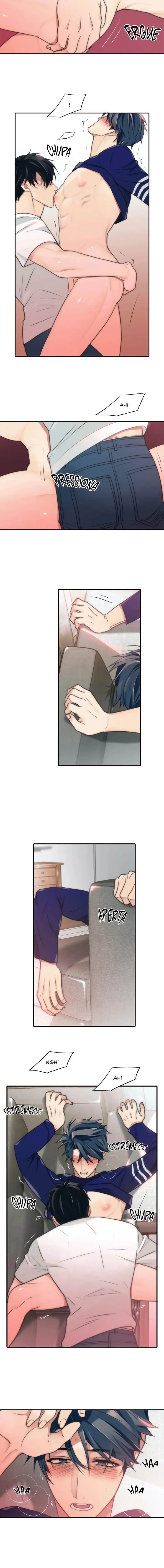 Love Shuttle – Capítulo 45 Yaoi – Página 3