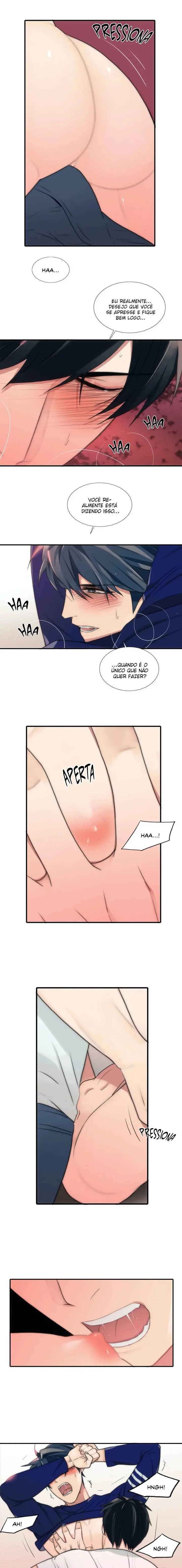 Love Shuttle – Capítulo 45 Yaoi – Página 4