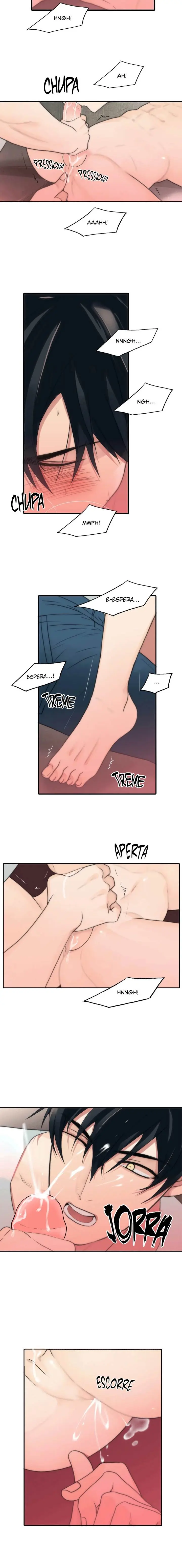 Love Shuttle – Capítulo 45 Yaoi – Página 7