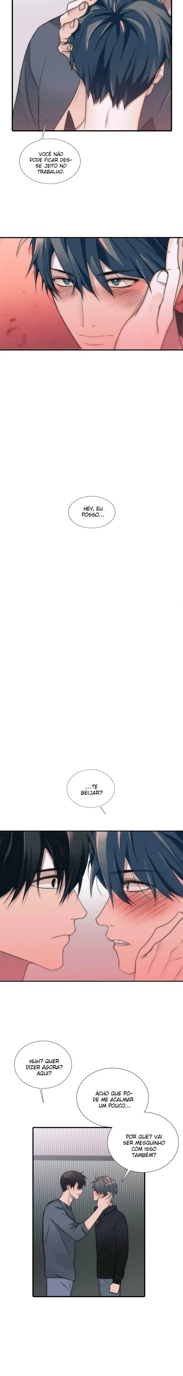 Love Shuttle – Capítulo 46 Yaoi – Página 10