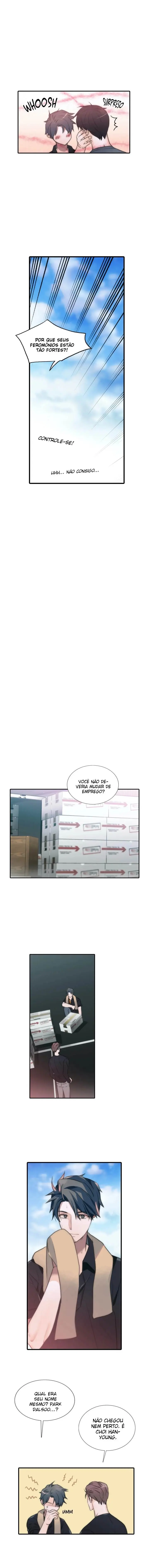 Love Shuttle – Capítulo 46 Yaoi – Página 11