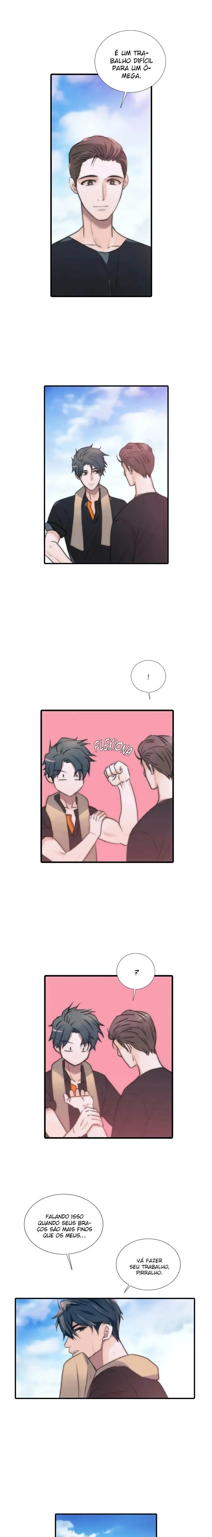 Love Shuttle – Capítulo 46 Yaoi – Página 12