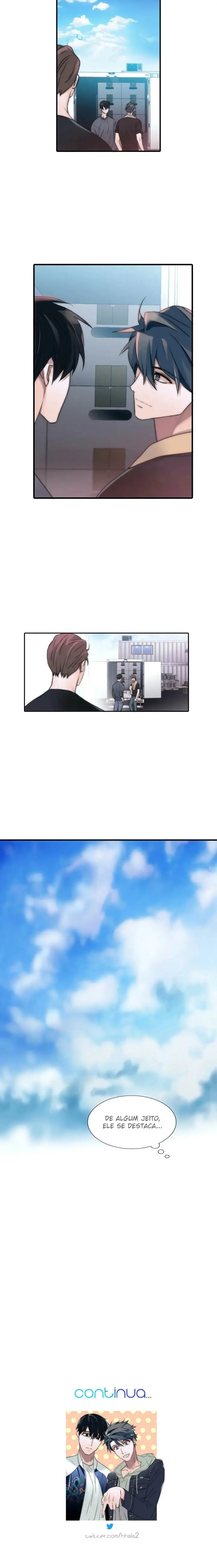 Love Shuttle – Capítulo 46 Yaoi – Página 13