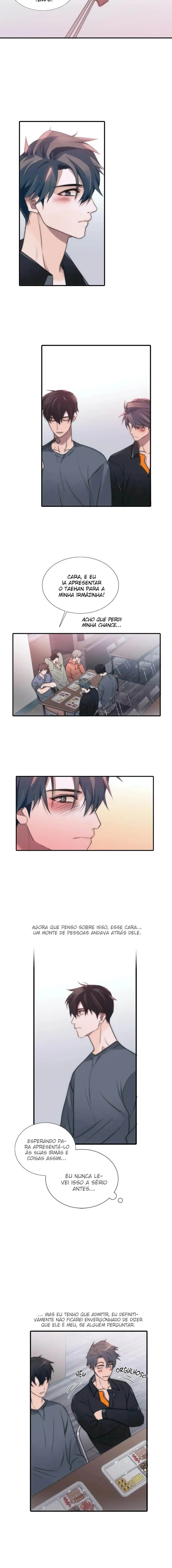 Love Shuttle – Capítulo 46 Yaoi – Página 5