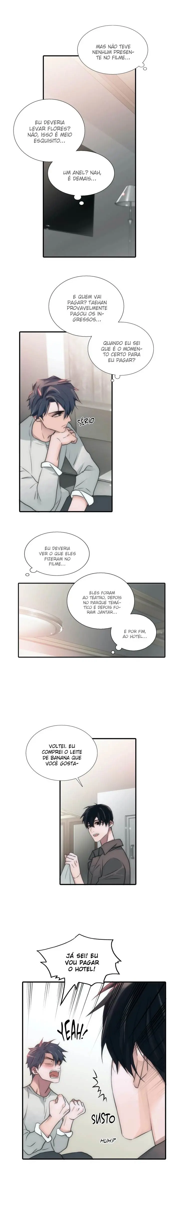 Love Shuttle – Capítulo 47 Yaoi – Página 10