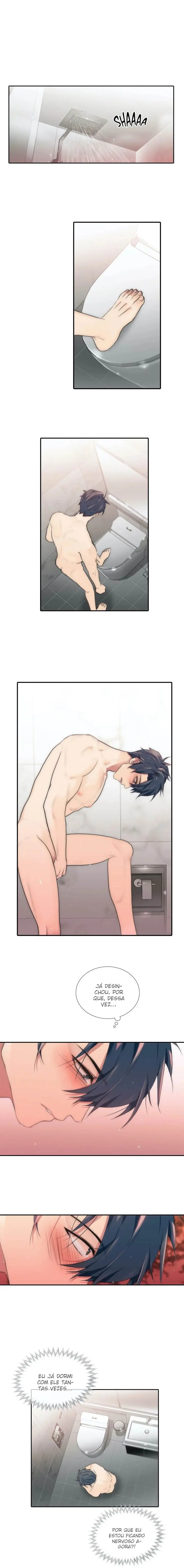 Love Shuttle – Capítulo 47 Yaoi – Página 11