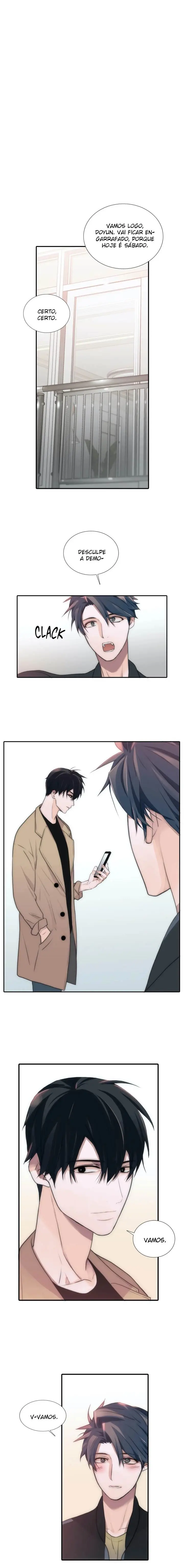 Love Shuttle – Capítulo 47 Yaoi – Página 12