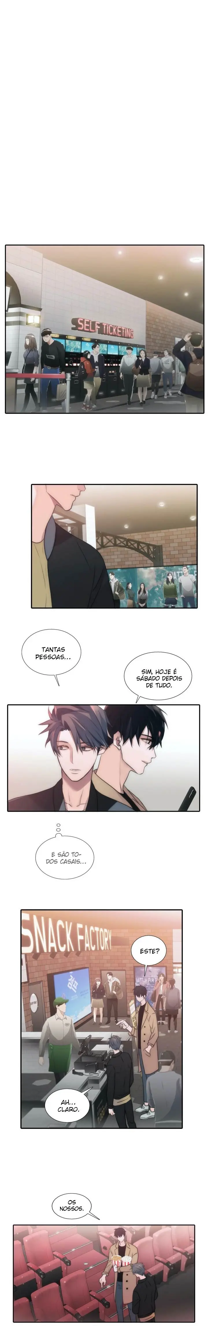 Love Shuttle – Capítulo 47 Yaoi – Página 13