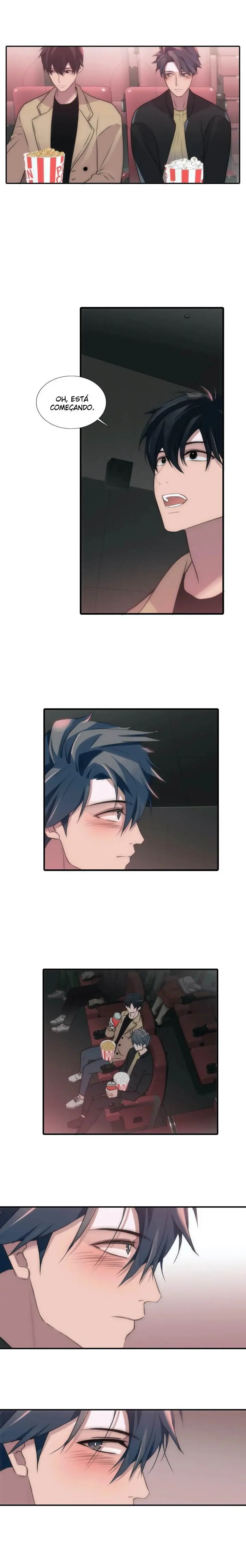 Love Shuttle – Capítulo 47 Yaoi – Página 14