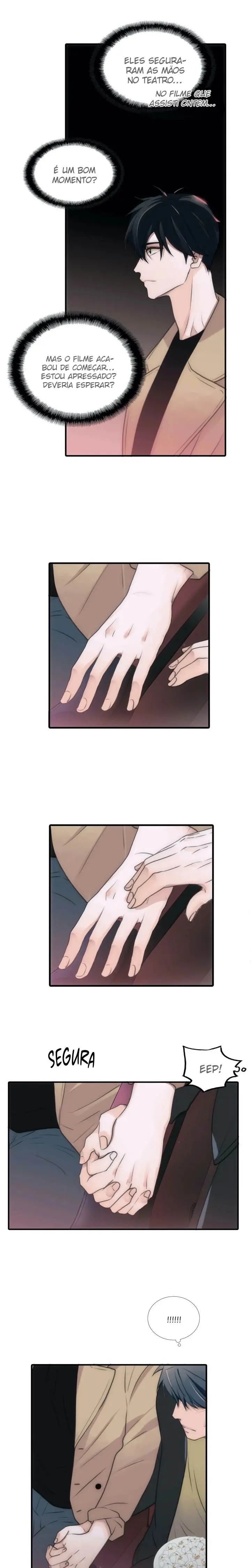 Love Shuttle – Capítulo 47 Yaoi – Página 16