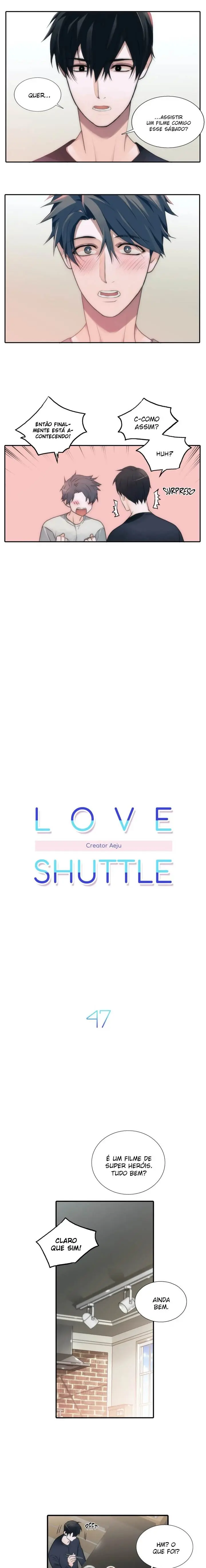 Love Shuttle – Capítulo 47 Yaoi – Página 2