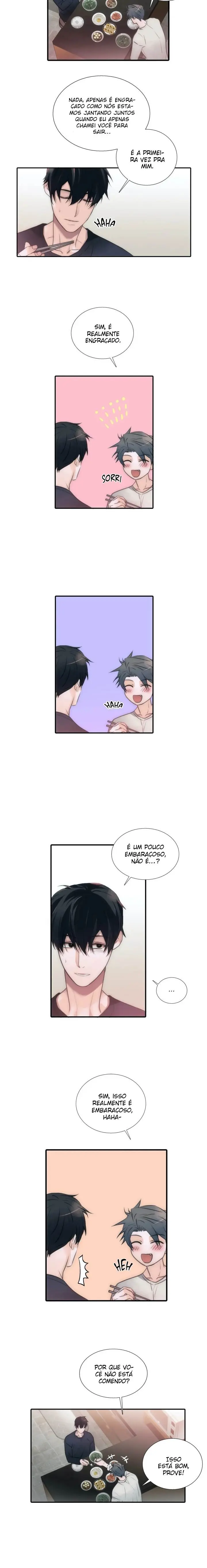 Love Shuttle – Capítulo 47 Yaoi – Página 3