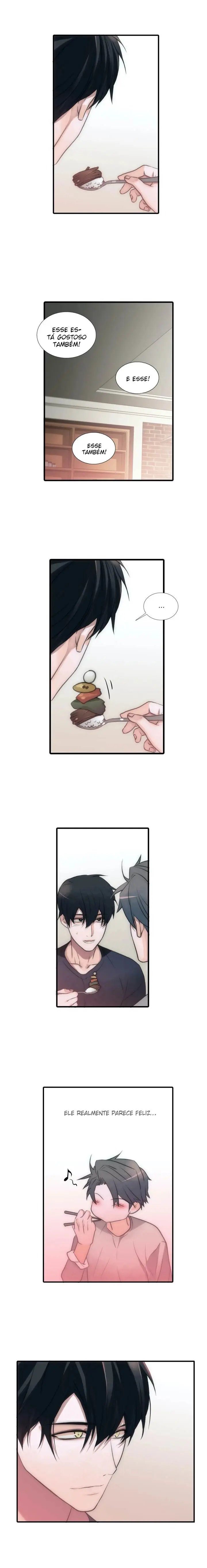 Love Shuttle – Capítulo 47 Yaoi – Página 4