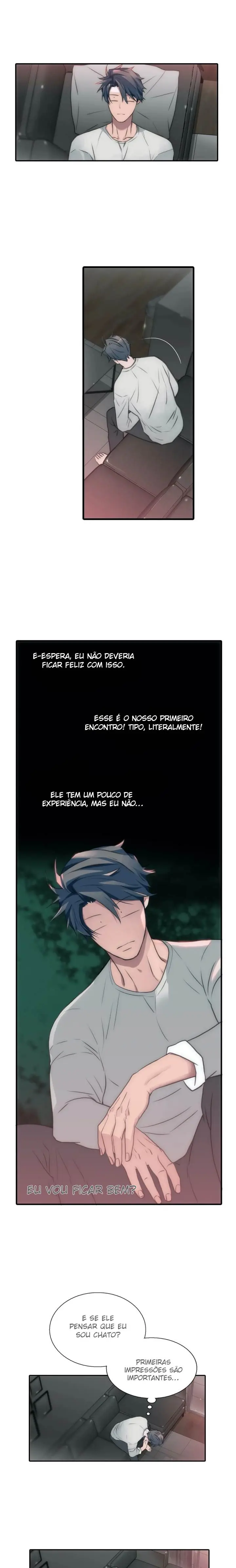 Love Shuttle – Capítulo 47 Yaoi – Página 6