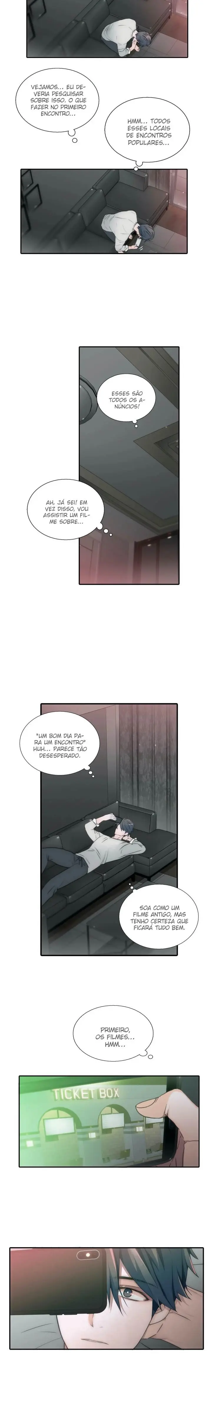 Love Shuttle – Capítulo 47 Yaoi – Página 7