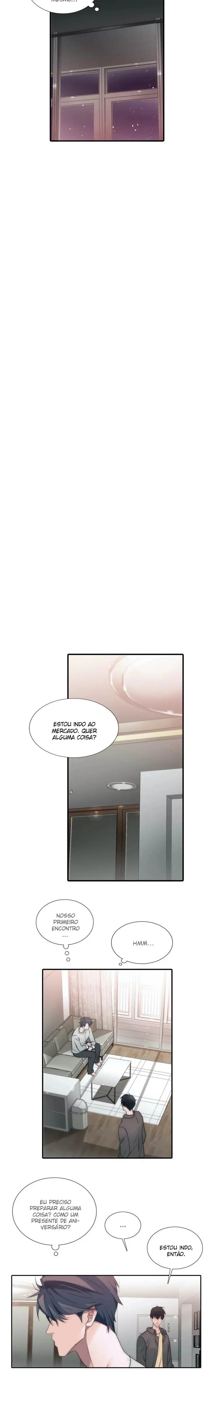 Love Shuttle – Capítulo 47 Yaoi – Página 8