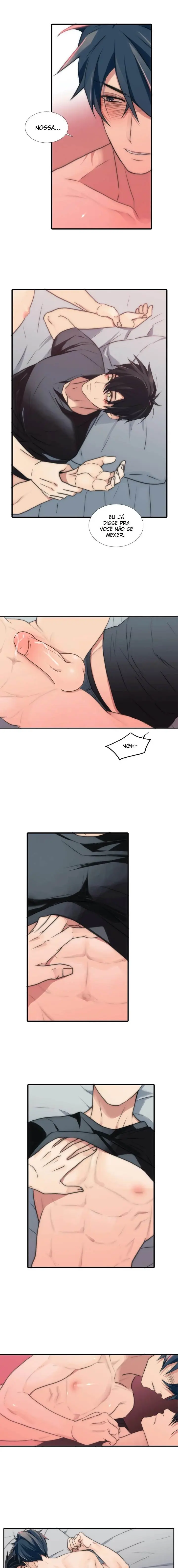 Love Shuttle – Capítulo 48 Yaoi – Página 11