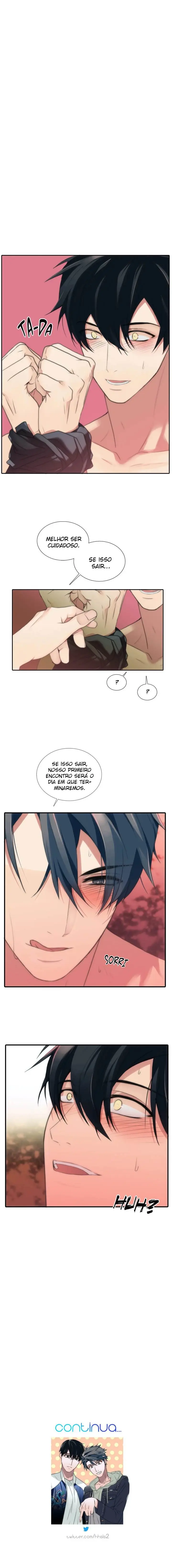 Love Shuttle – Capítulo 48 Yaoi – Página 13