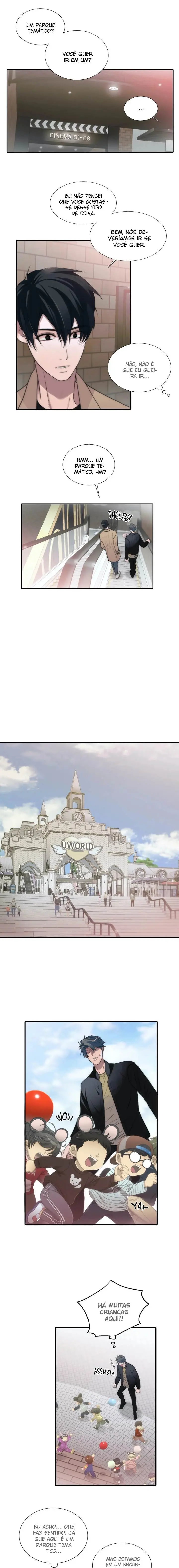 Love Shuttle – Capítulo 48 Yaoi – Página 2