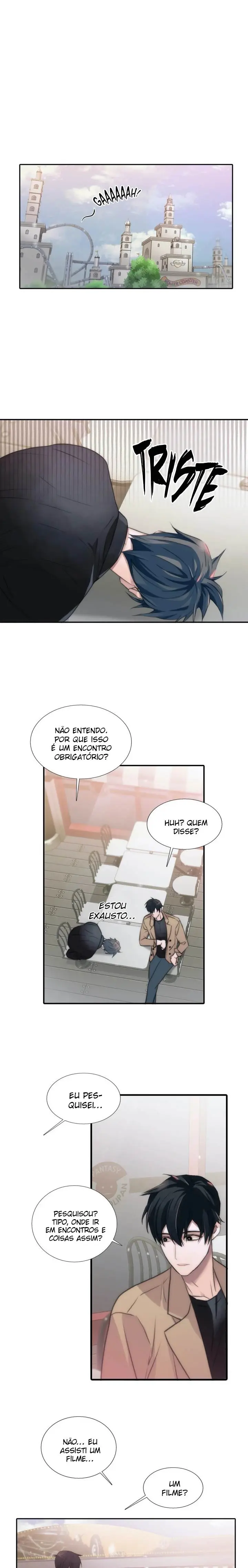 Love Shuttle – Capítulo 48 Yaoi – Página 4