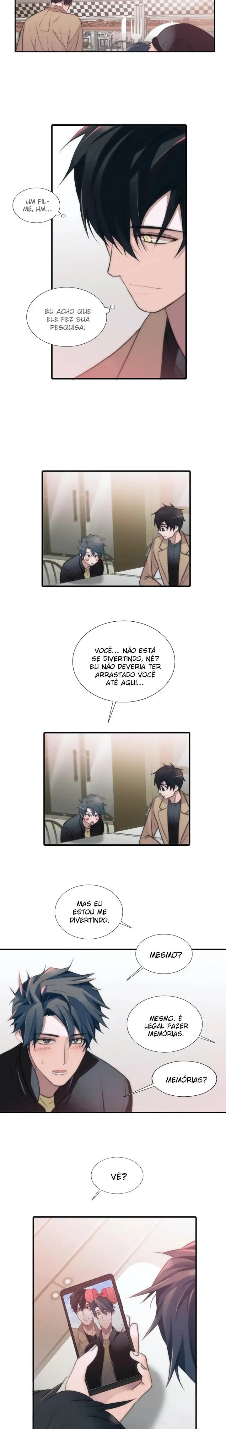 Love Shuttle – Capítulo 48 Yaoi – Página 5