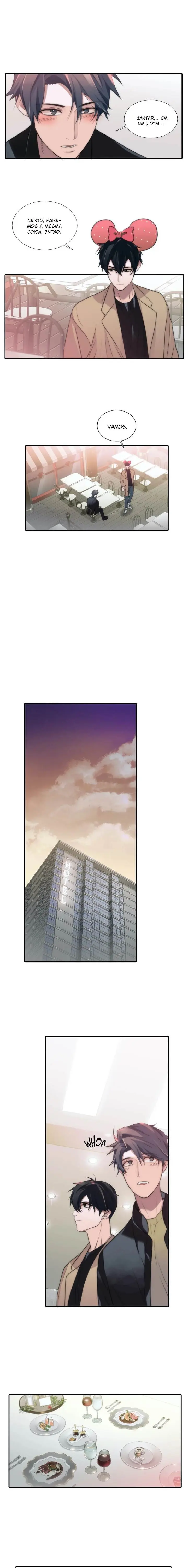 Love Shuttle – Capítulo 48 Yaoi – Página 7