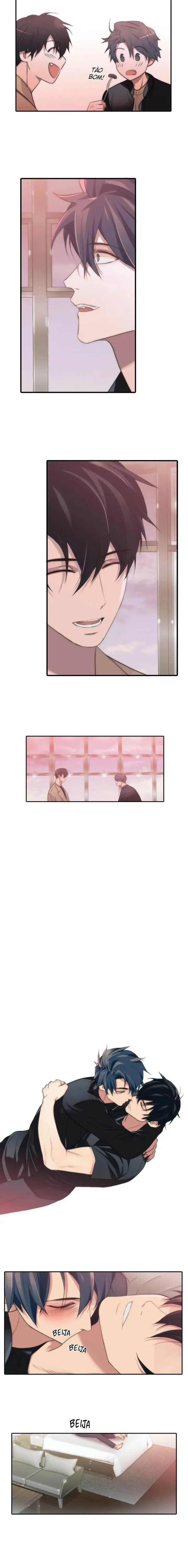 Love Shuttle – Capítulo 48 Yaoi – Página 8