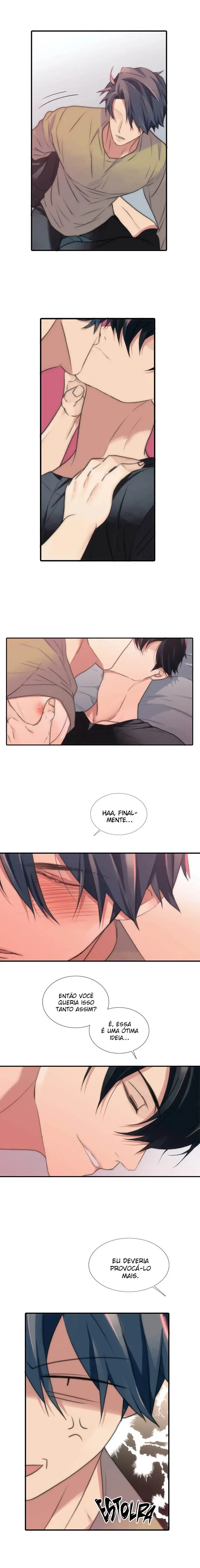 Love Shuttle – Capítulo 48 Yaoi – Página 9