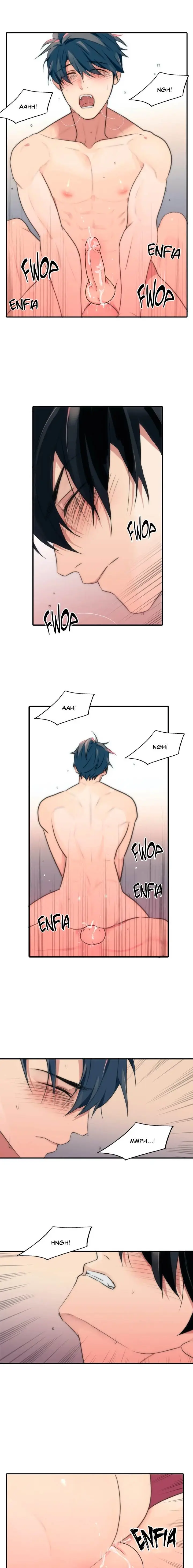 Love Shuttle – Capítulo 49 Yaoi – Página 10