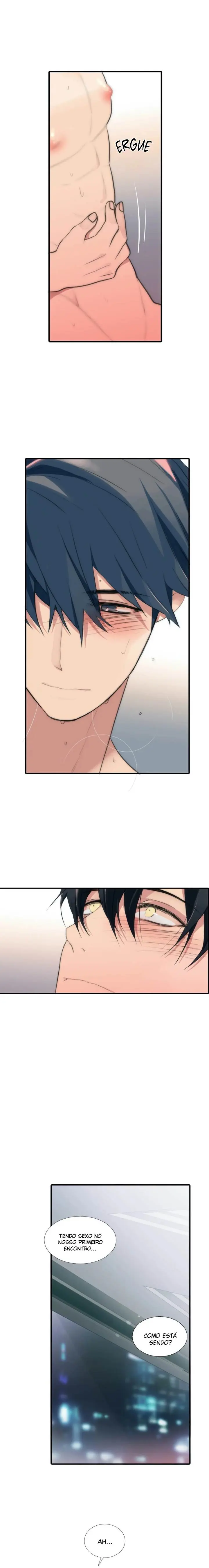 Love Shuttle – Capítulo 49 Yaoi – Página 12