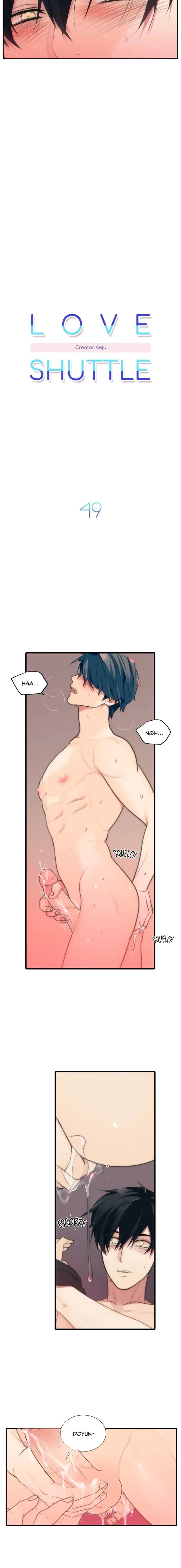 Love Shuttle – Capítulo 49 Yaoi – Página 3