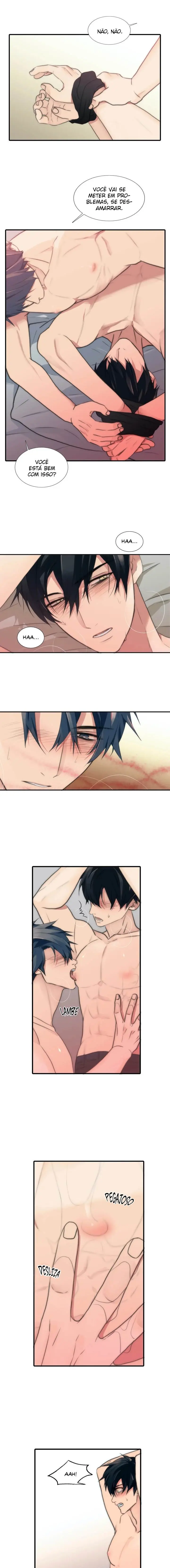 Love Shuttle – Capítulo 49 Yaoi – Página 4