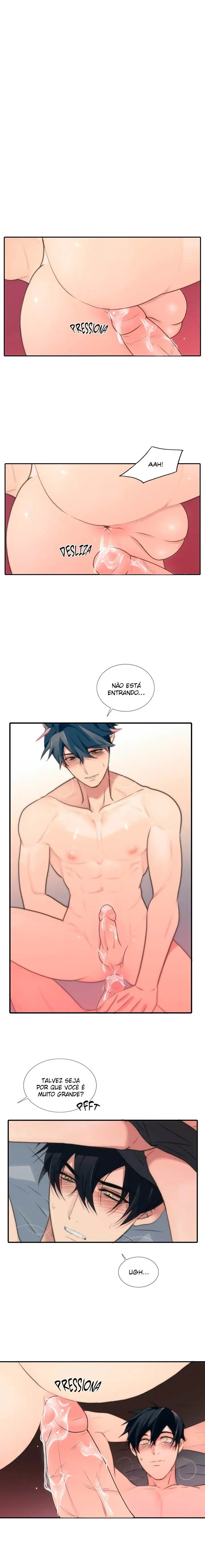 Love Shuttle – Capítulo 49 Yaoi – Página 7