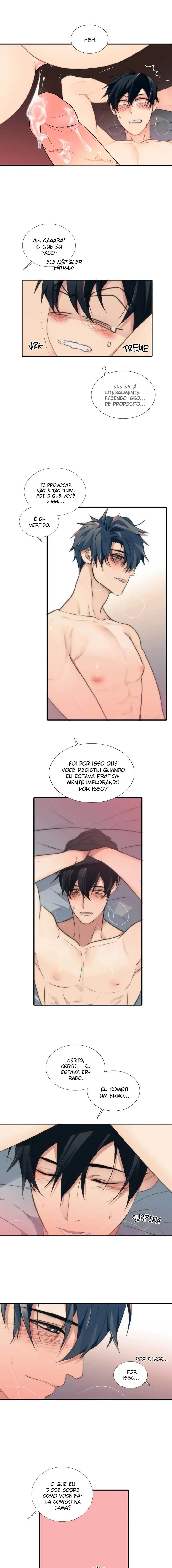 Love Shuttle – Capítulo 49 Yaoi – Página 8