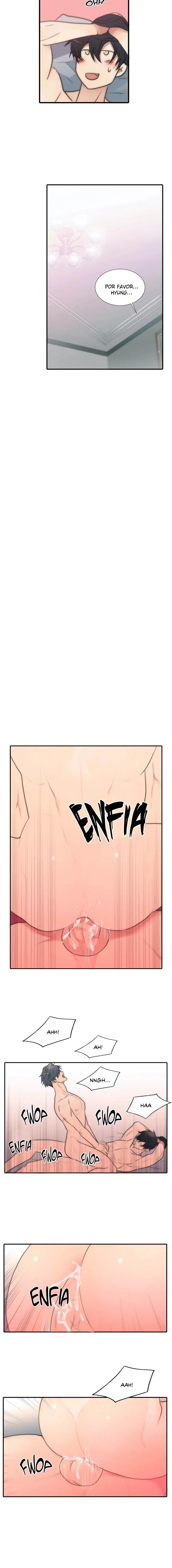 Love Shuttle – Capítulo 49 Yaoi – Página 9