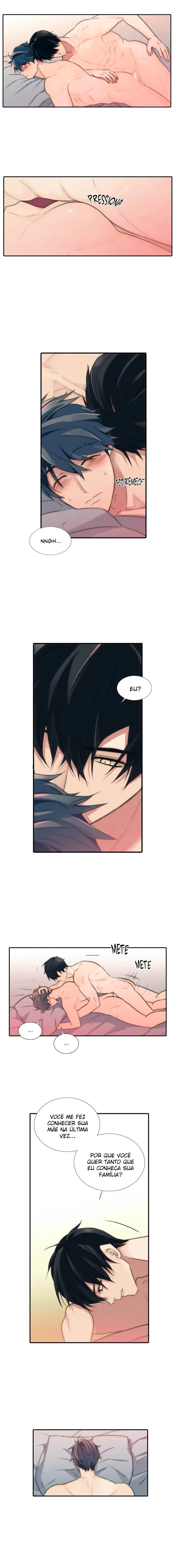 Love Shuttle – Capítulo 50 Yaoi – Página 10