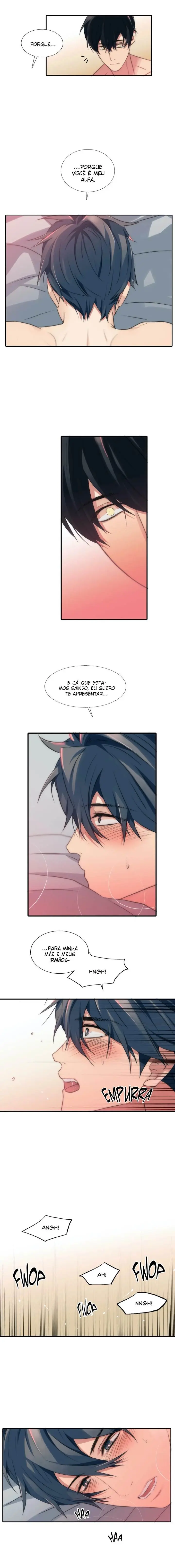 Love Shuttle – Capítulo 50 Yaoi – Página 12