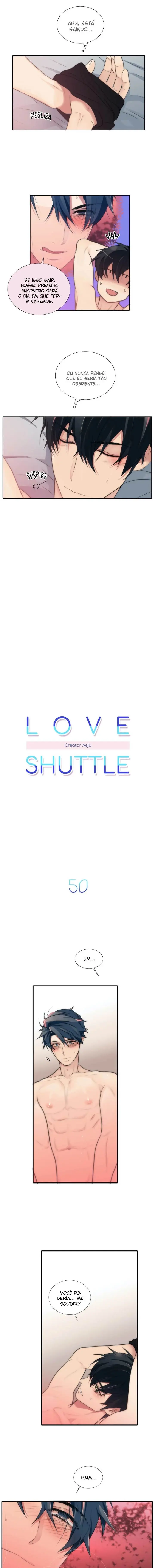 Love Shuttle – Capítulo 50 Yaoi – Página 2