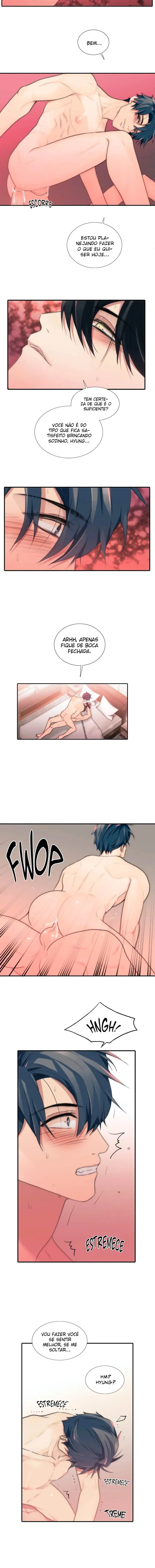 Love Shuttle – Capítulo 50 Yaoi – Página 3