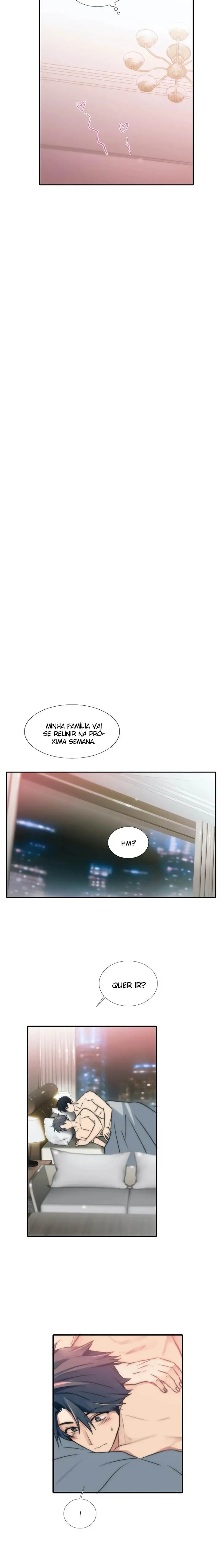 Love Shuttle – Capítulo 50 Yaoi – Página 8