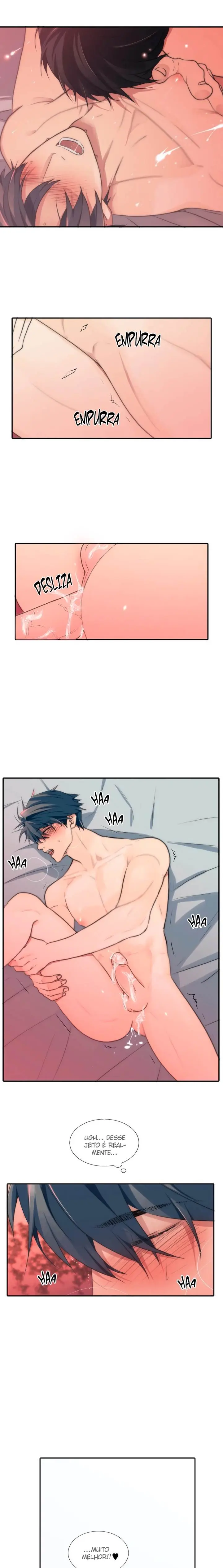 Love Shuttle – Capítulo 50 Yaoi – Página 9