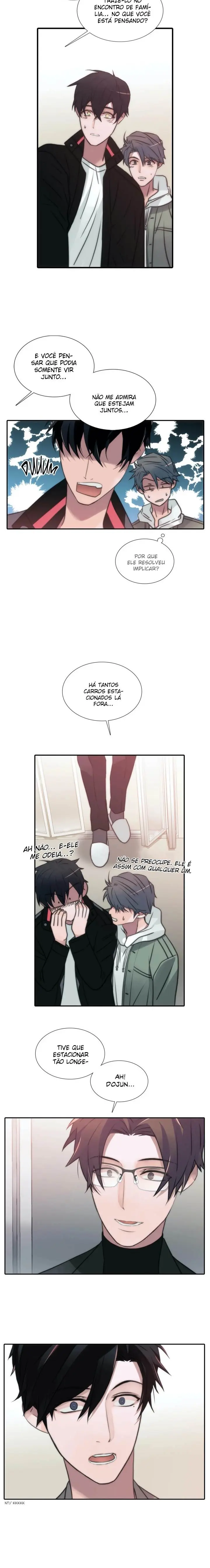 Love Shuttle – Capítulo 51 Yaoi – Página 10