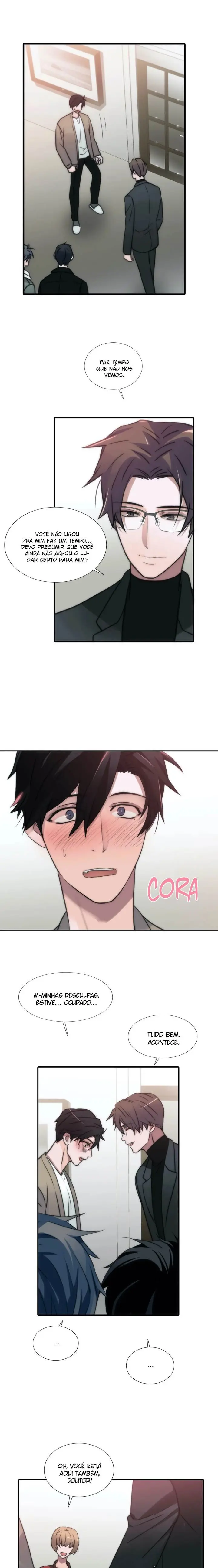 Love Shuttle – Capítulo 51 Yaoi – Página 11