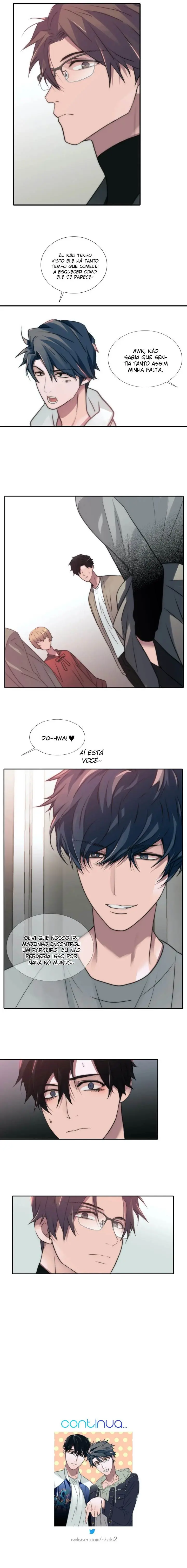 Love Shuttle – Capítulo 51 Yaoi – Página 12